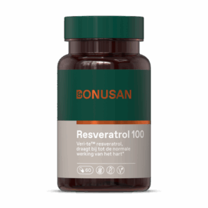 Resveratrol 100 mg 60 caps