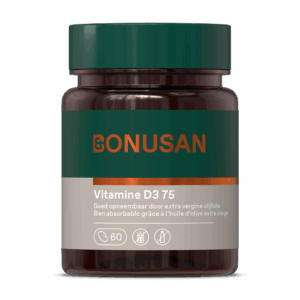 Vitamine D3 75mcg/3000 IE 60 softgel caps