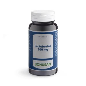 Lactoferrine 300 mg 60 caps