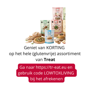 Treat producten met kortingscode