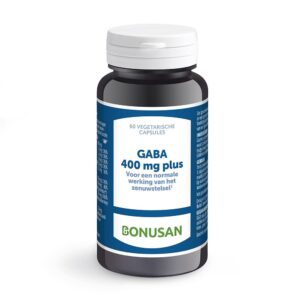 GABA 400 mg Plus 60 caps