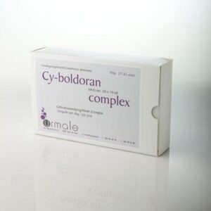 Cy-boldoran complex 20 x 10 ml
