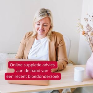 Orthomoleculair suppletie advies