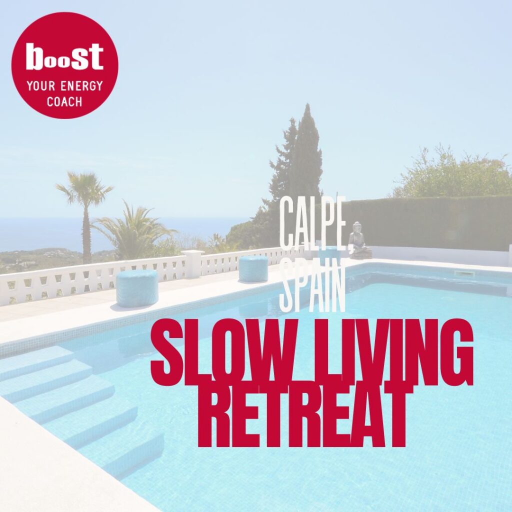 calpe retreat