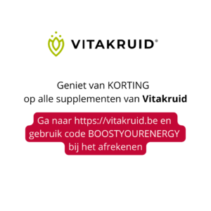 Vitakruid supplementen met kortingscode
