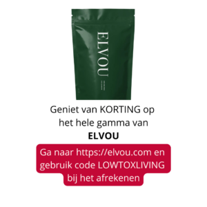Cosmetica en wasproducten (Elvou)