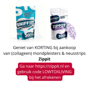 Mondpleisters en neusstrips (Zippit)